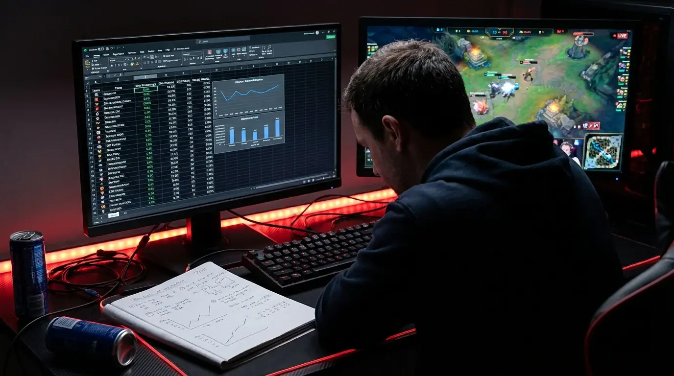 Analiză strategică a unui meci de Dota 2 pentru pariuri