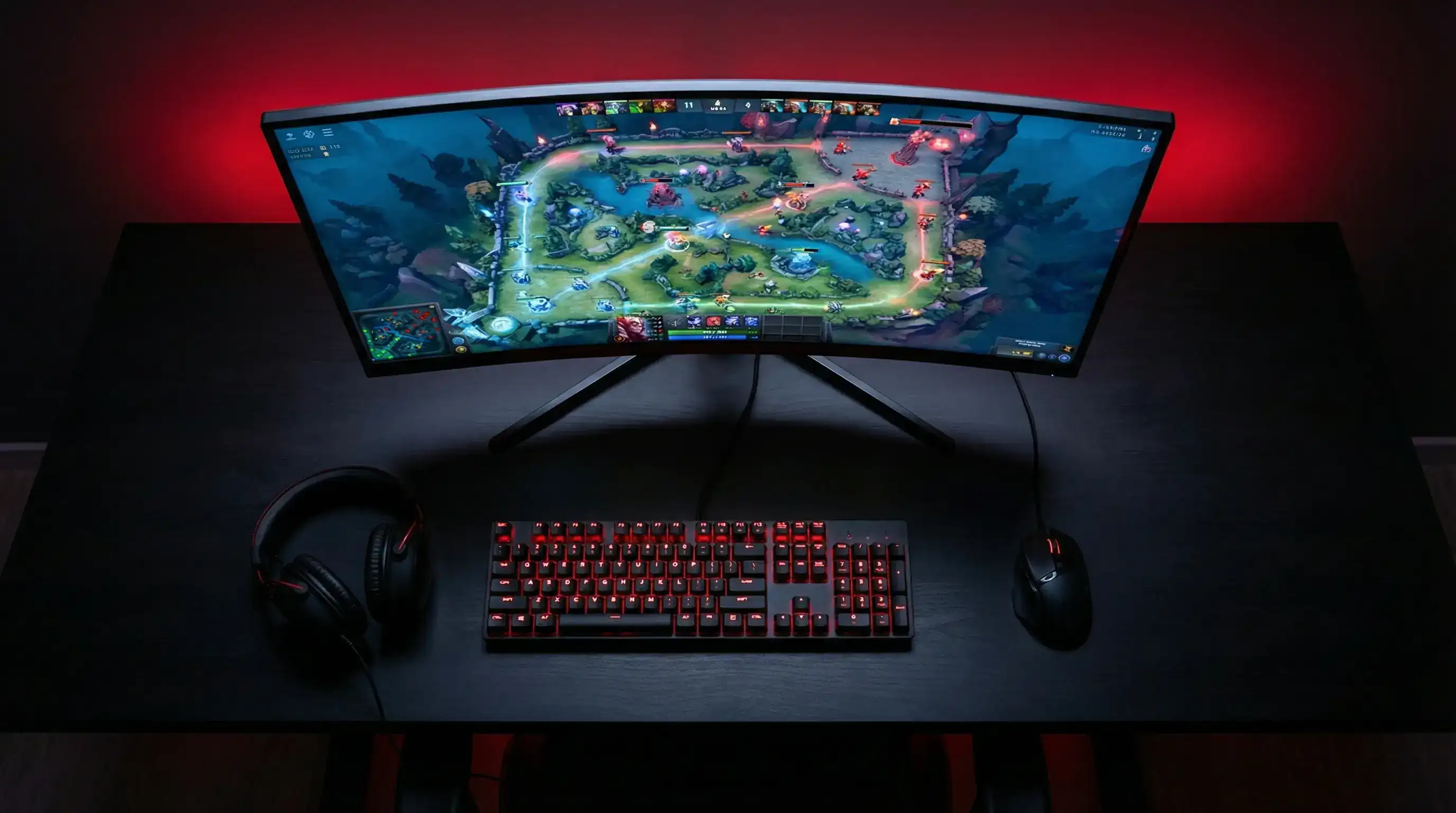 Ghid pariuri Dota 2 în România