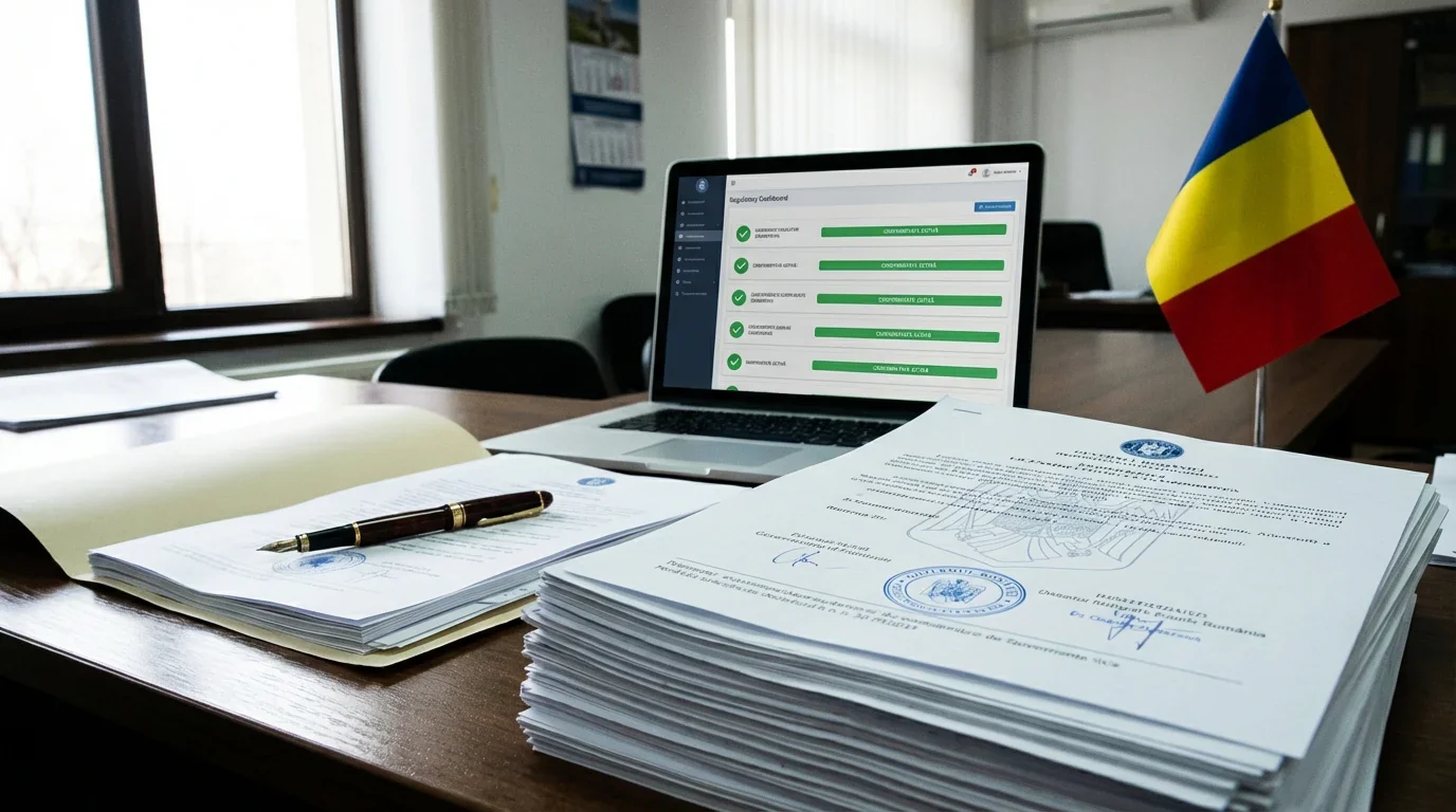 Cadrul de reglementare ONJN pentru pariuri online în România